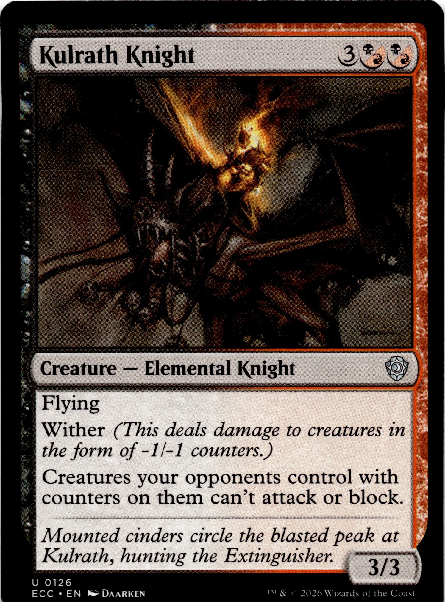 Kulrath Knight