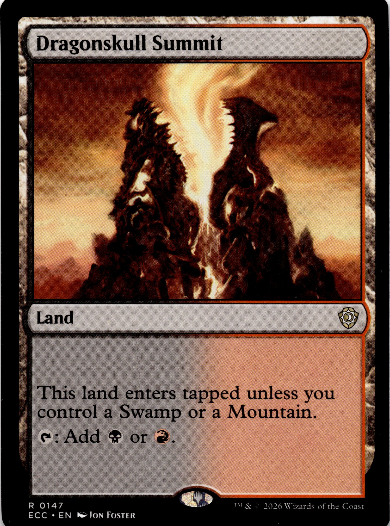 Dragonskull Summit