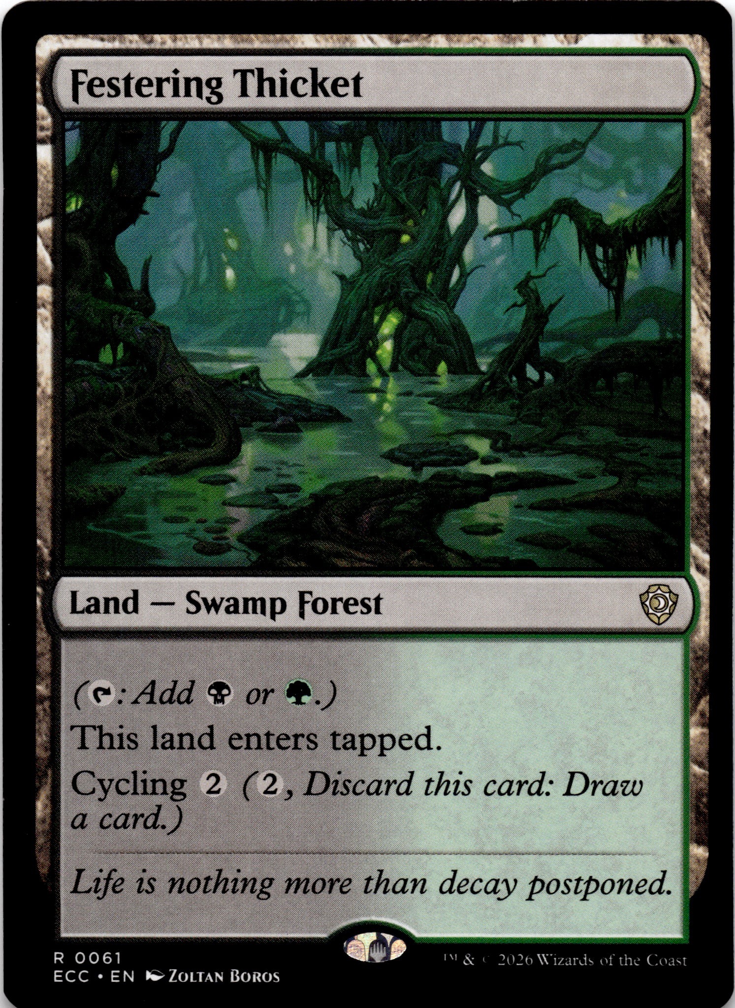 Festering Thicket