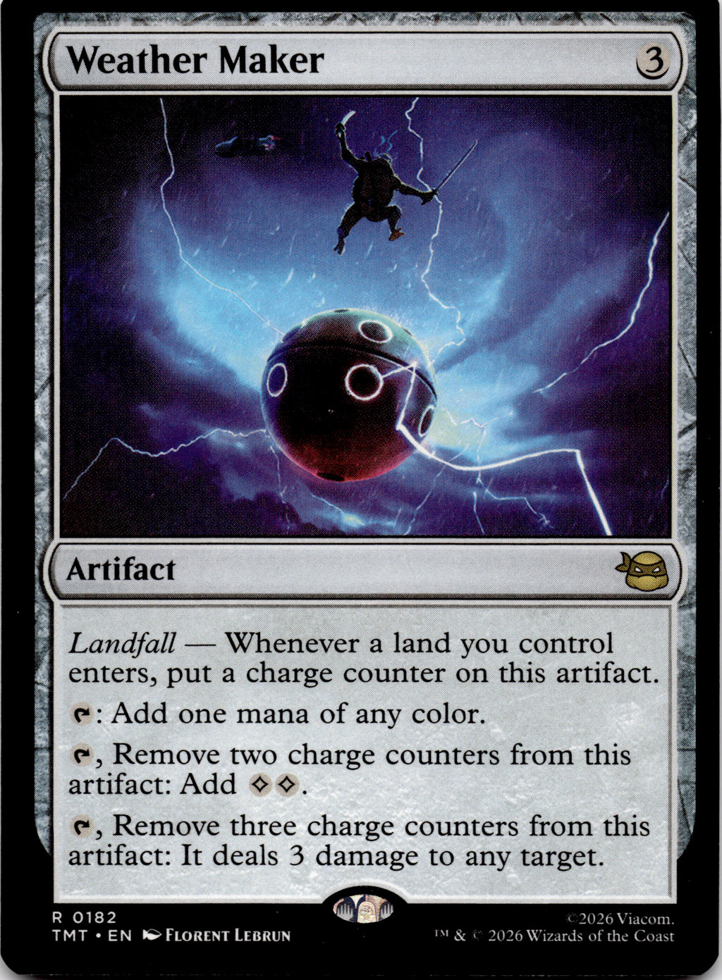 Weather Maker