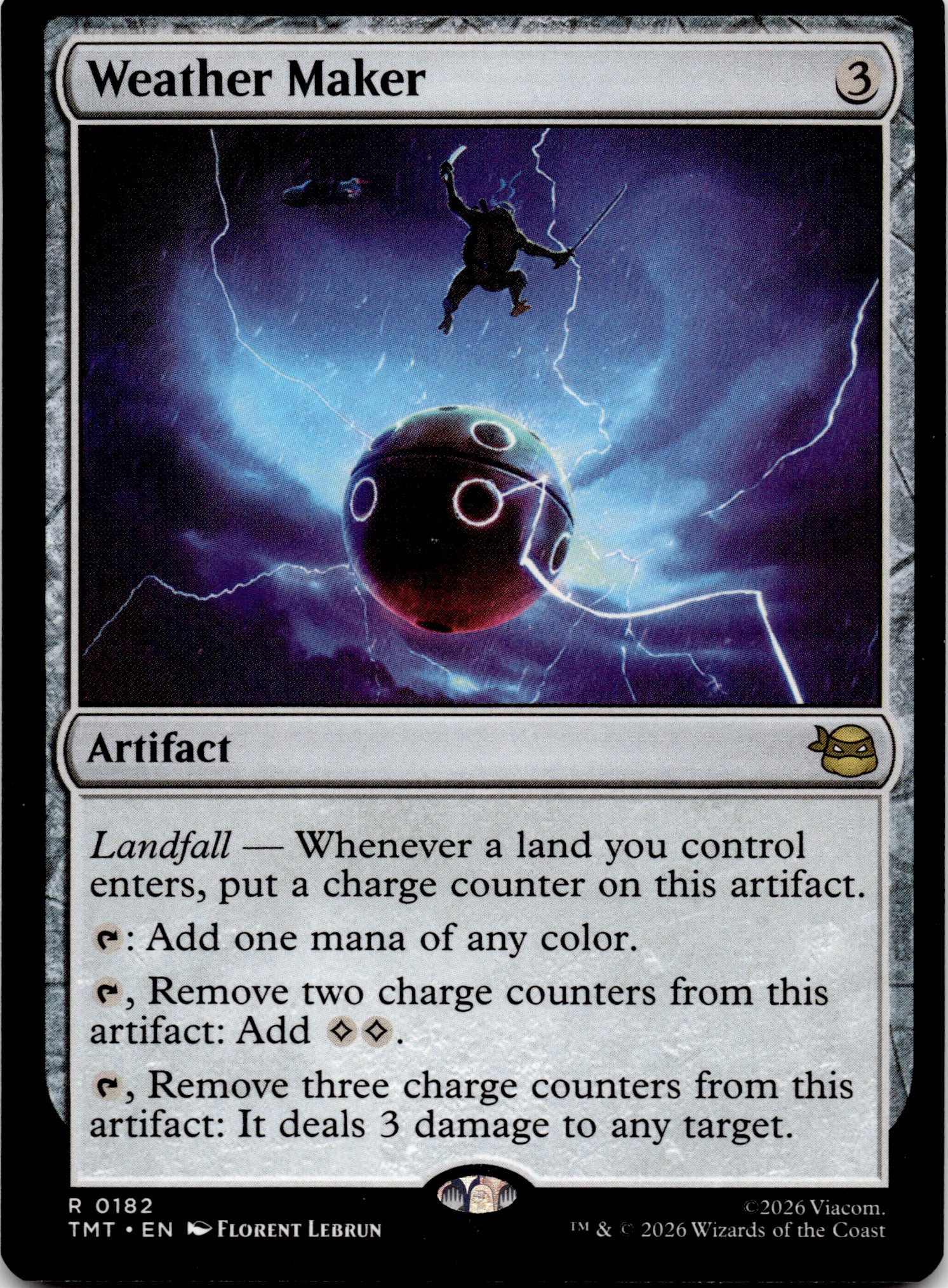 Weather Maker