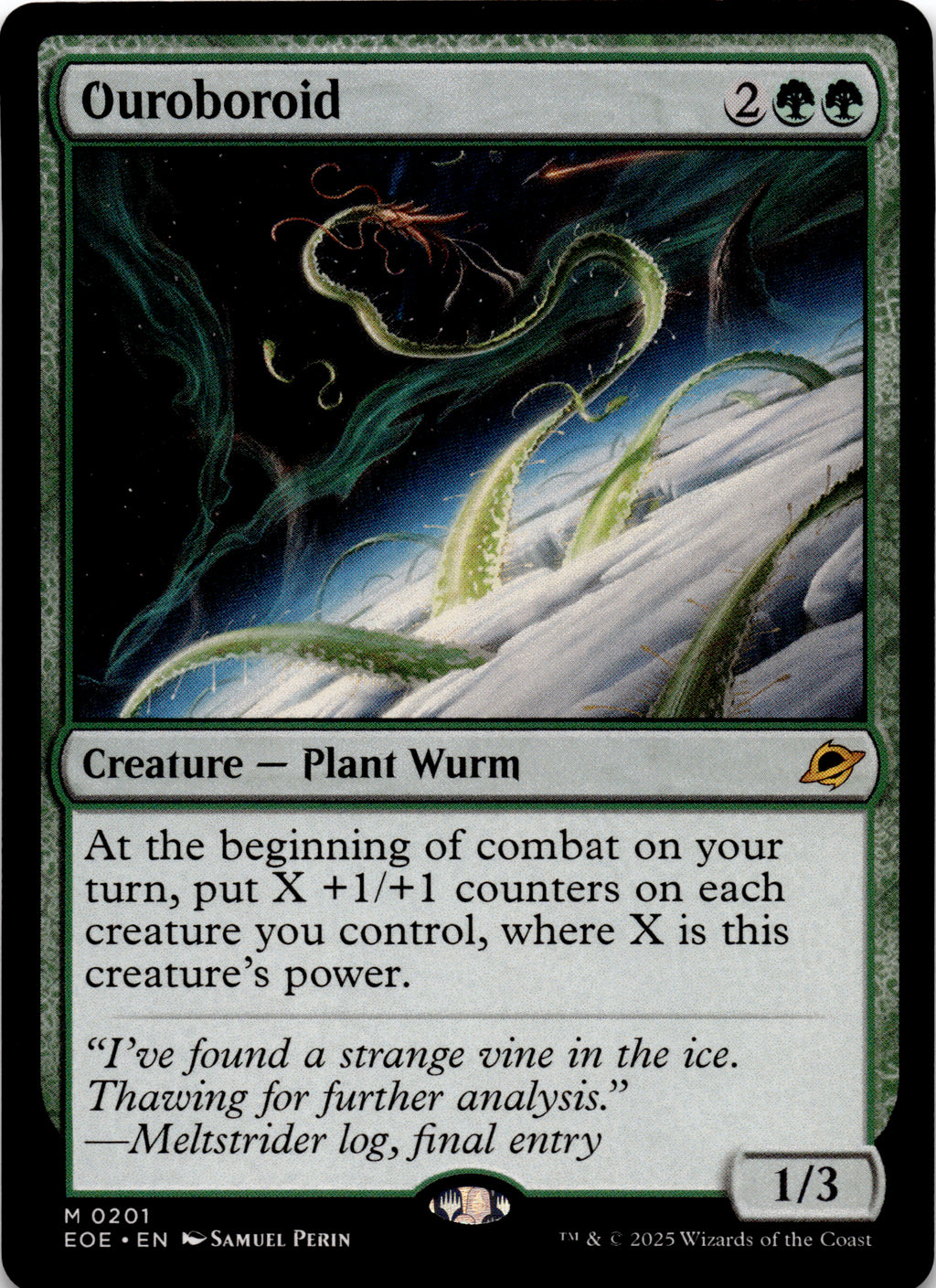 Ouroboroid