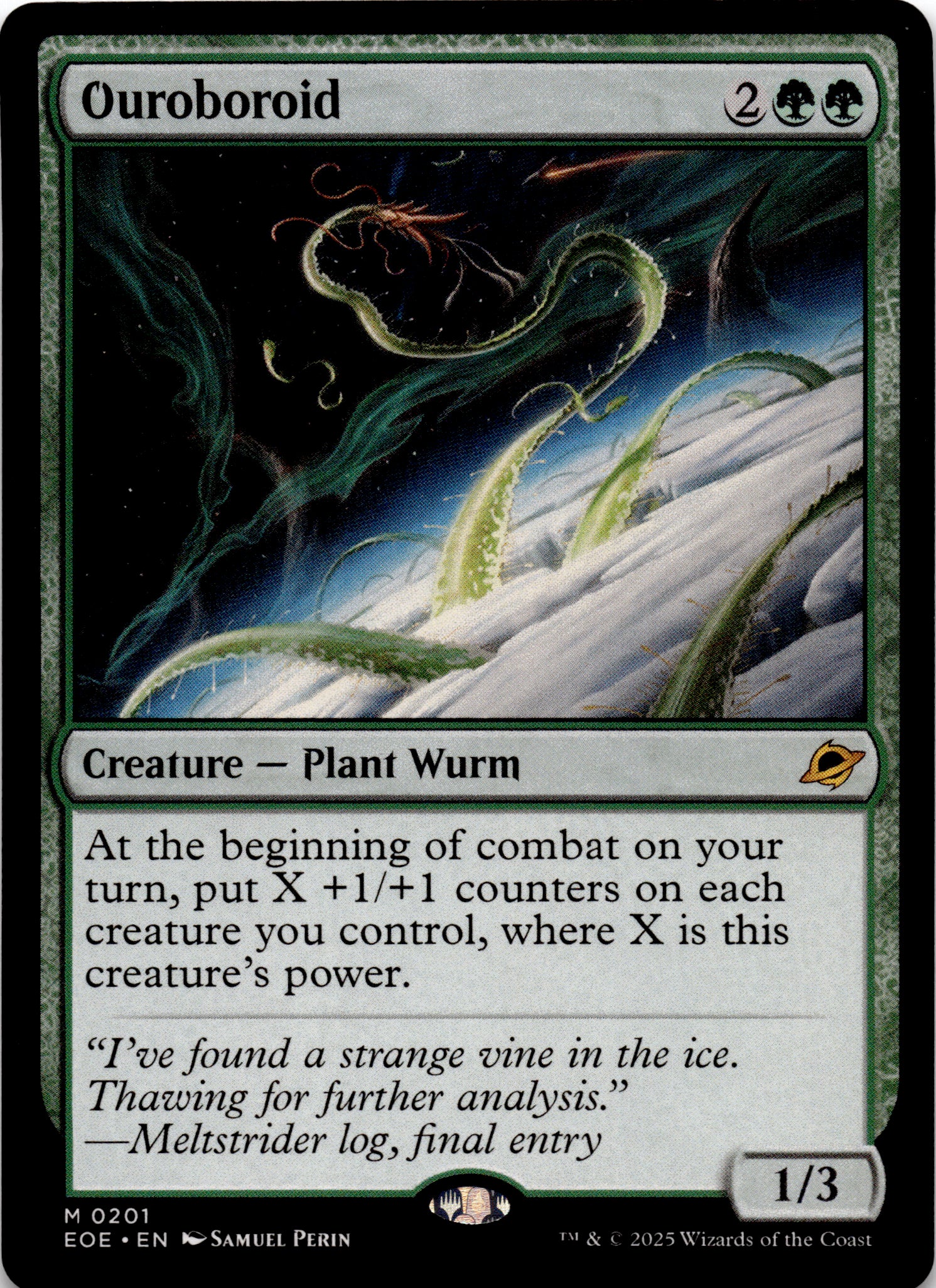 Ouroboroid