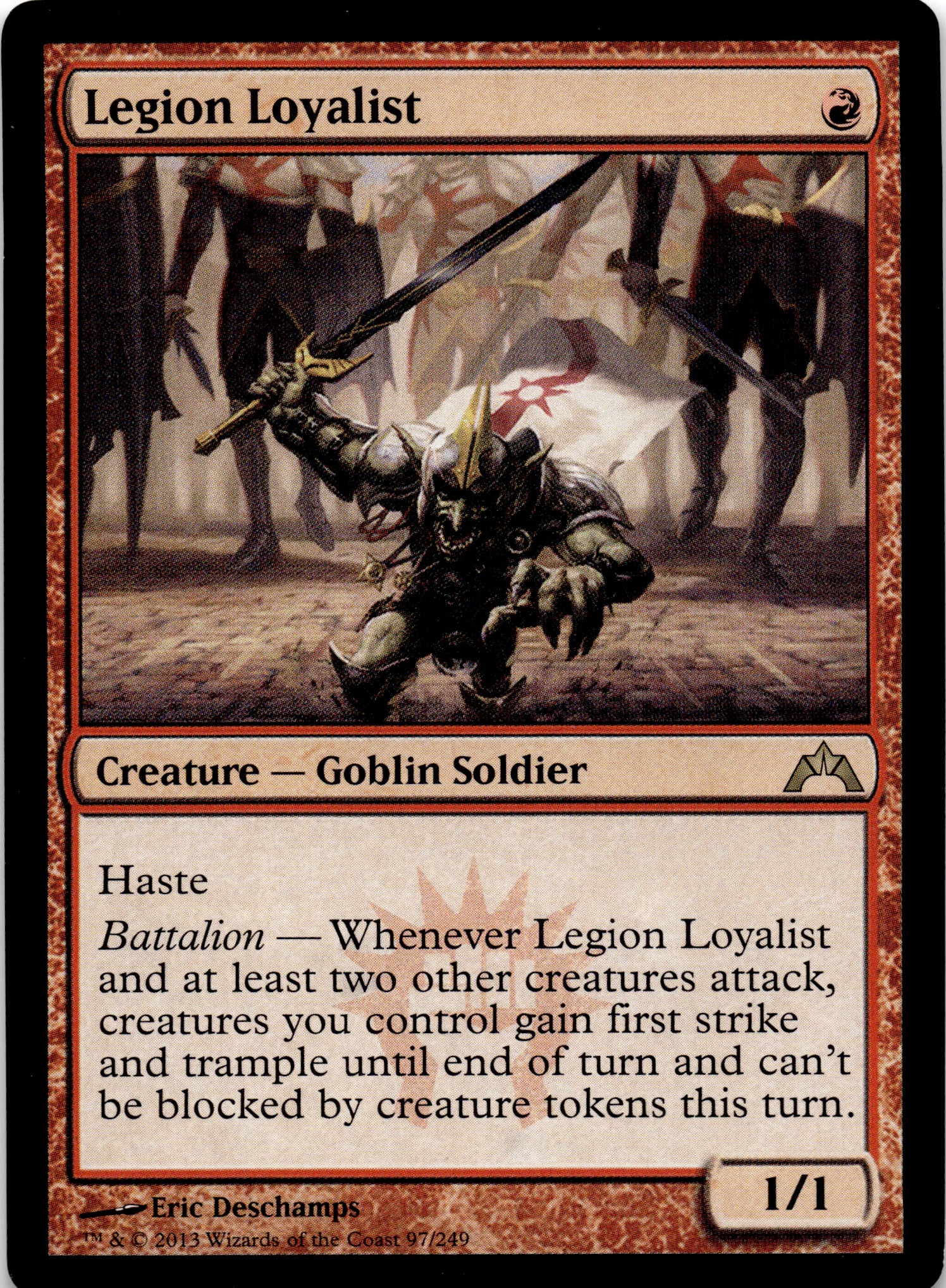Legion Loyalist
