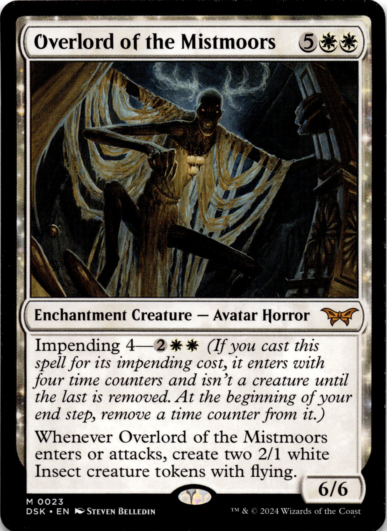 Overlord of the Mistmoors
