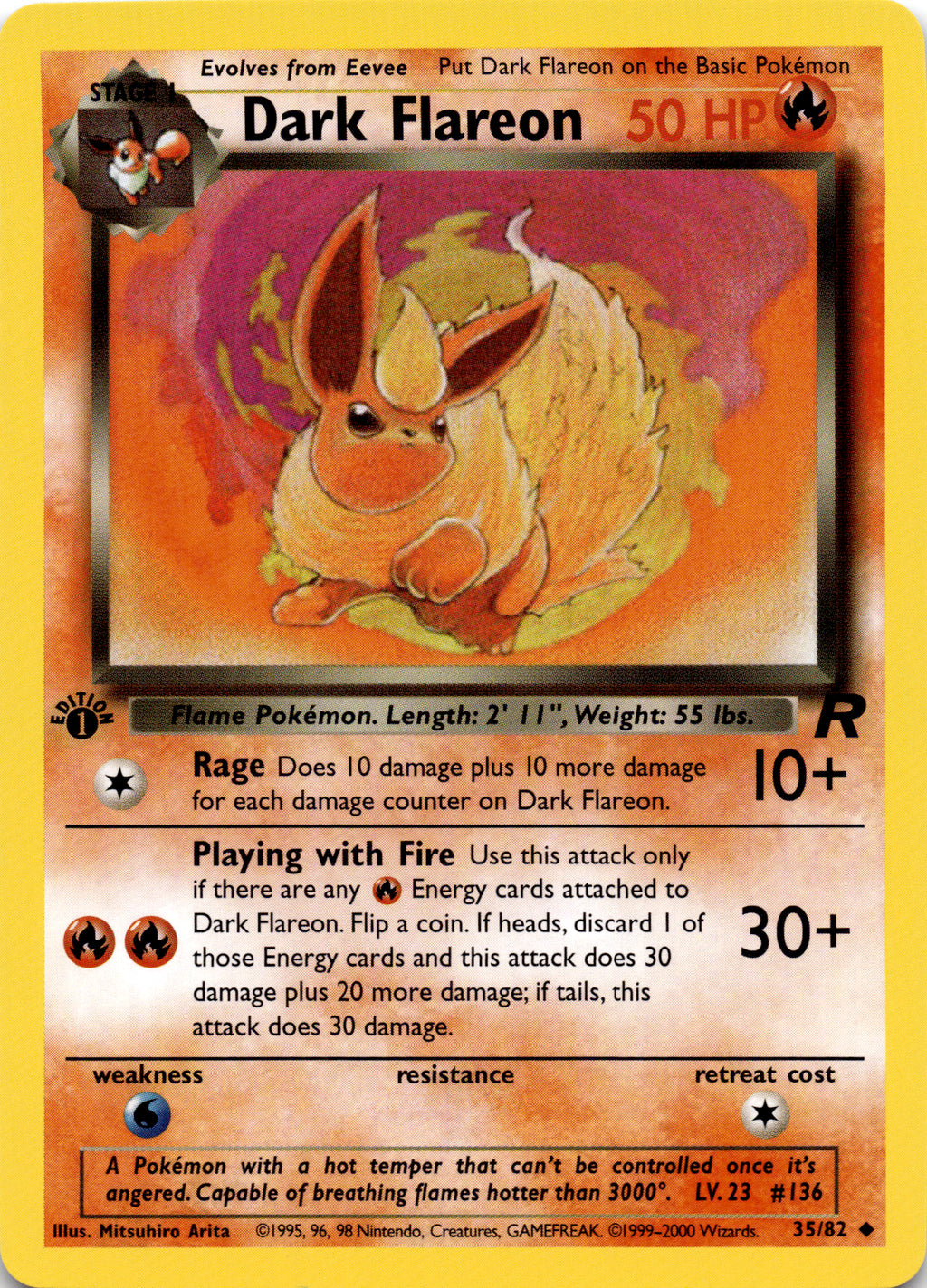 Dark Flareon
