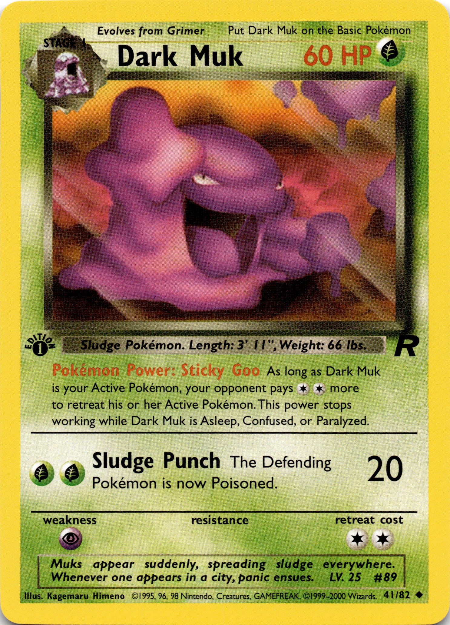 Dark Muk