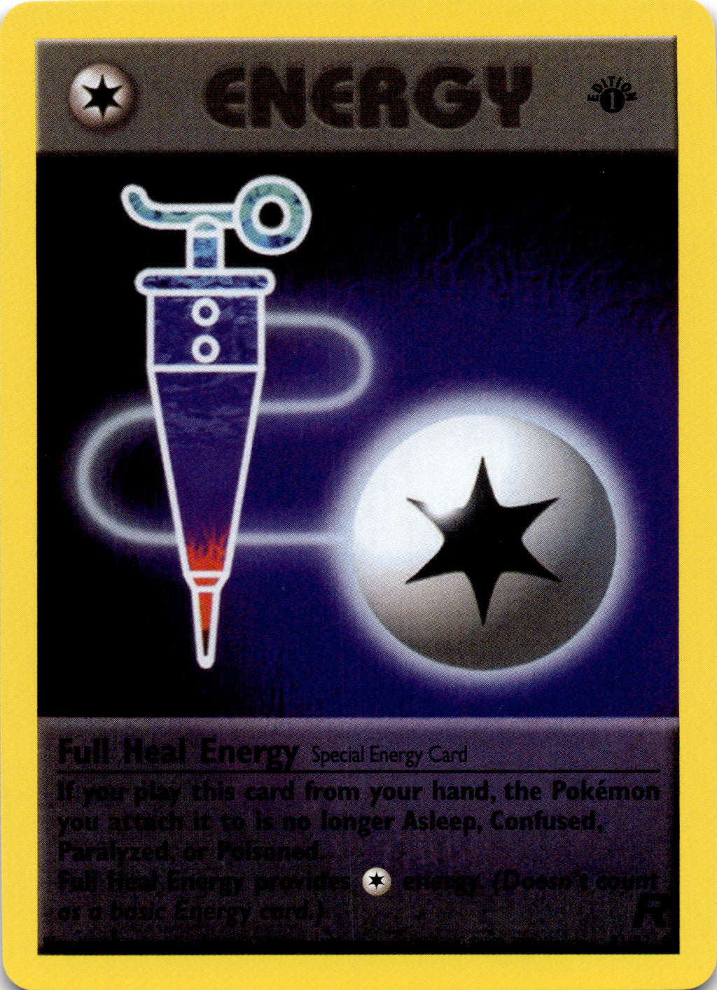 Energy Retrieval