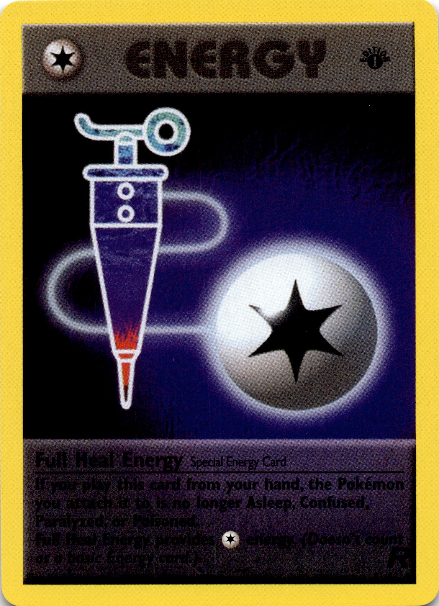 Energy Retrieval