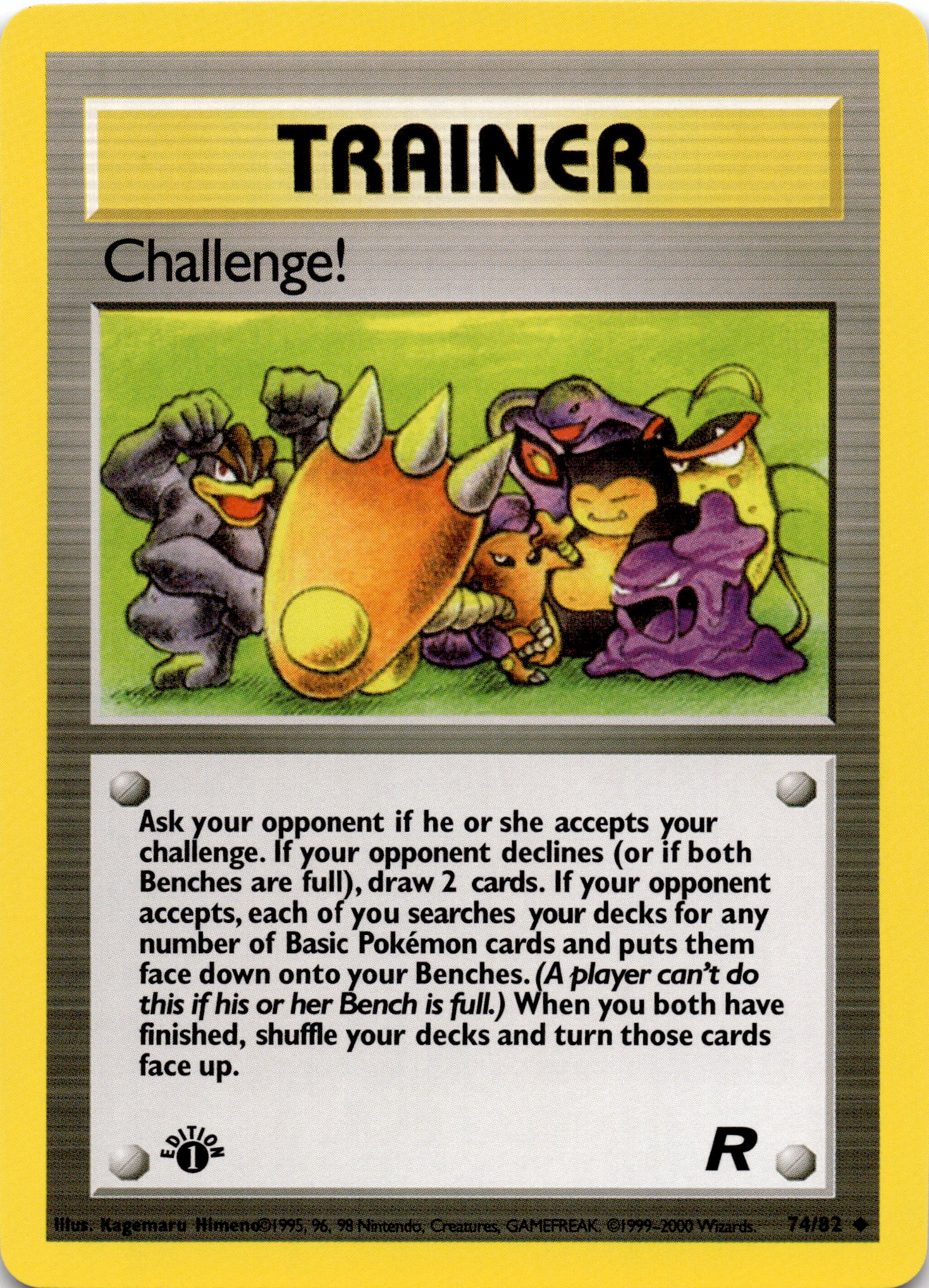 Challenge!