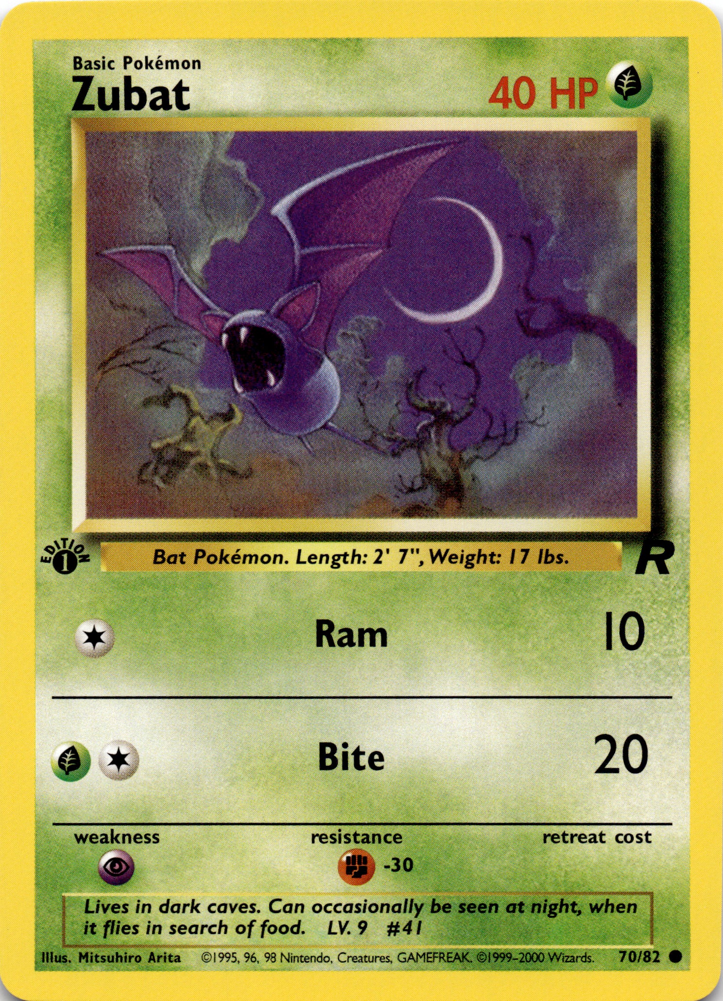 Zubat