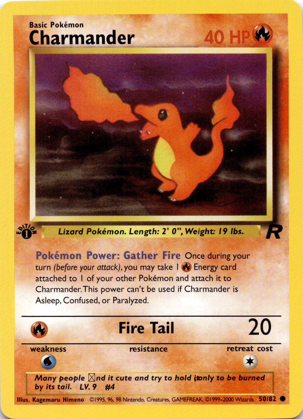 Charmander