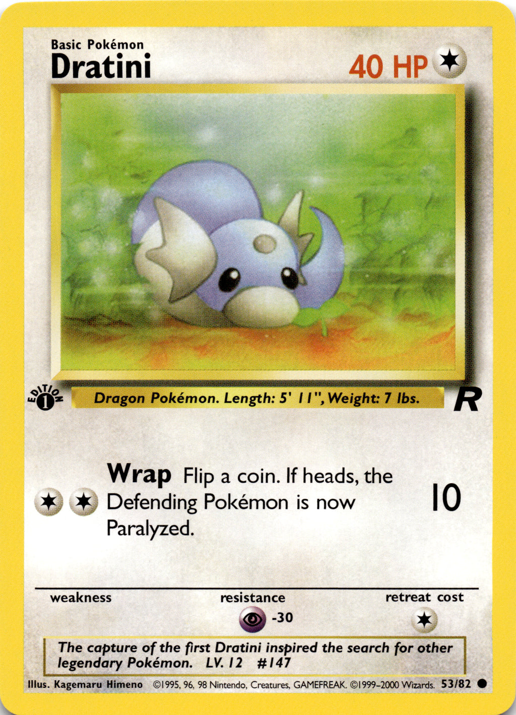 Dratini