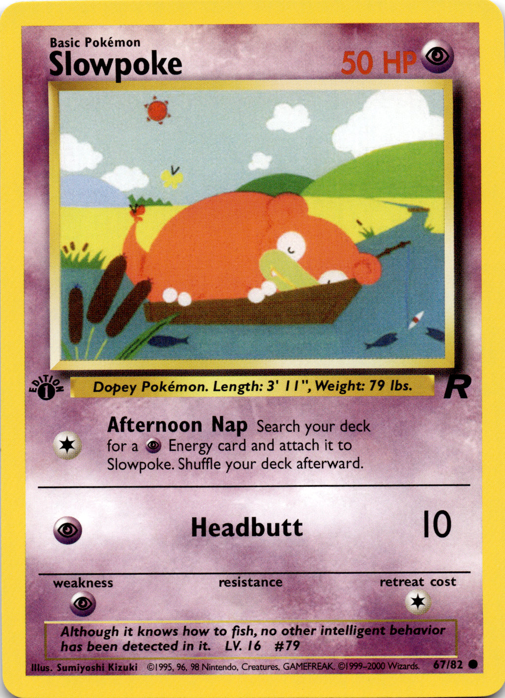 Slowpoke