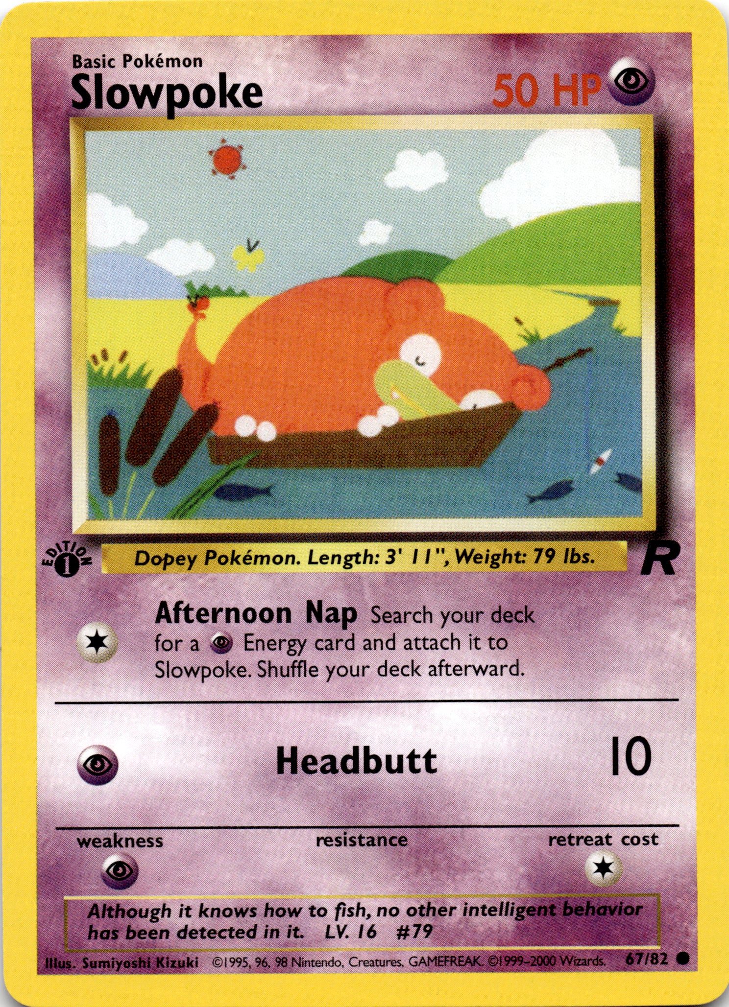 Slowpoke