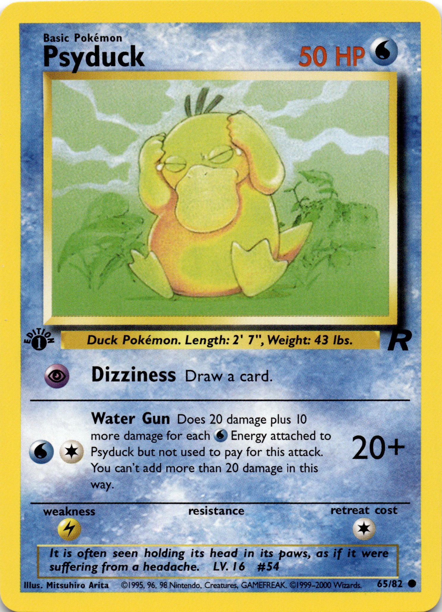 Psyduck