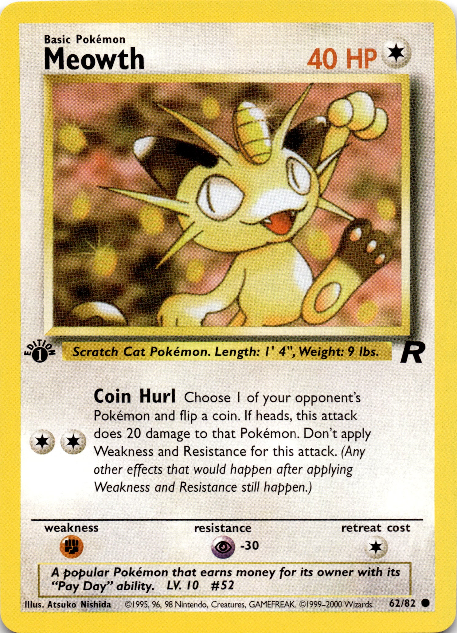 Meowth