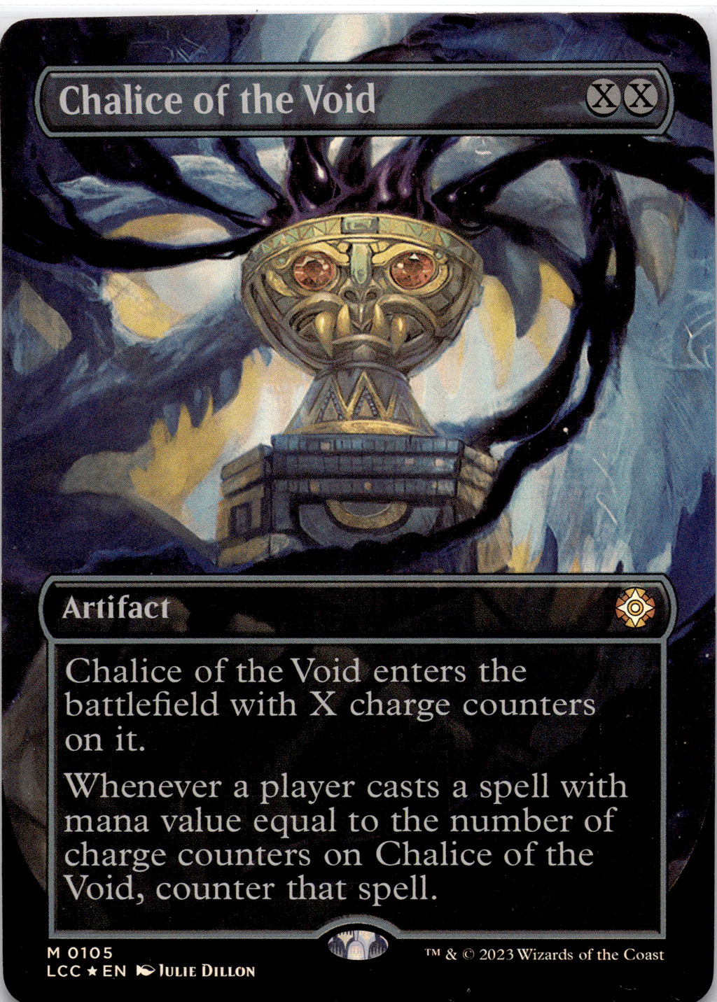 Chalice of the Void (Borderless)
