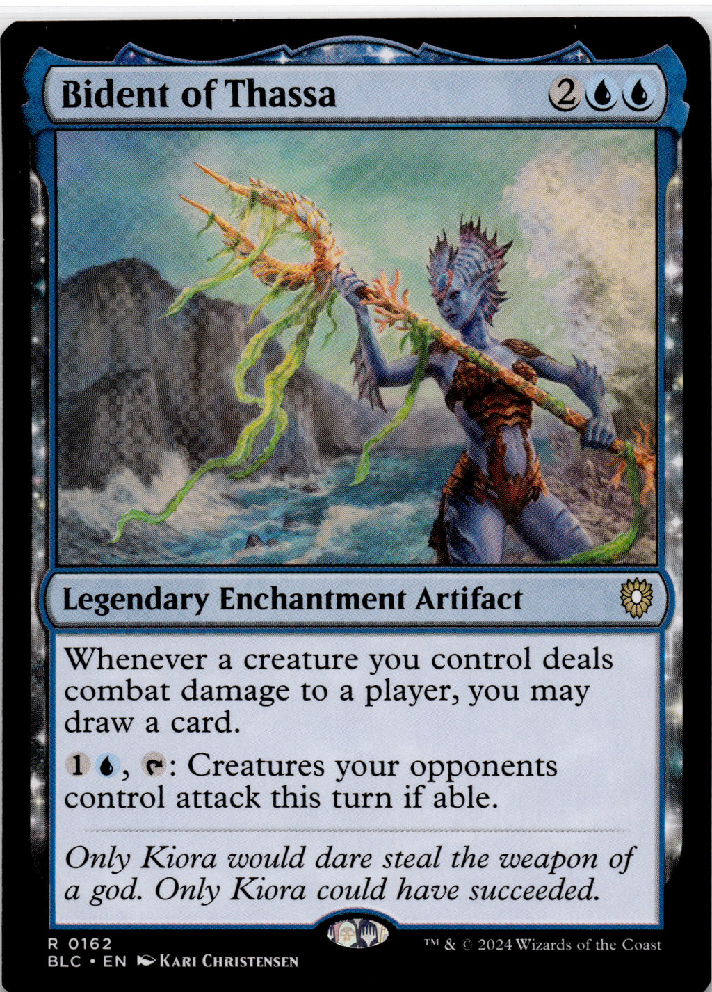 Bident of Thassa