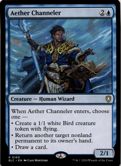 Aether Channeler