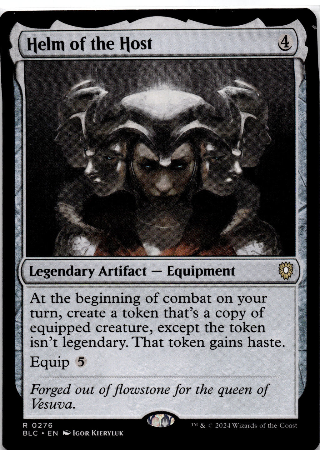 Helm of the Host