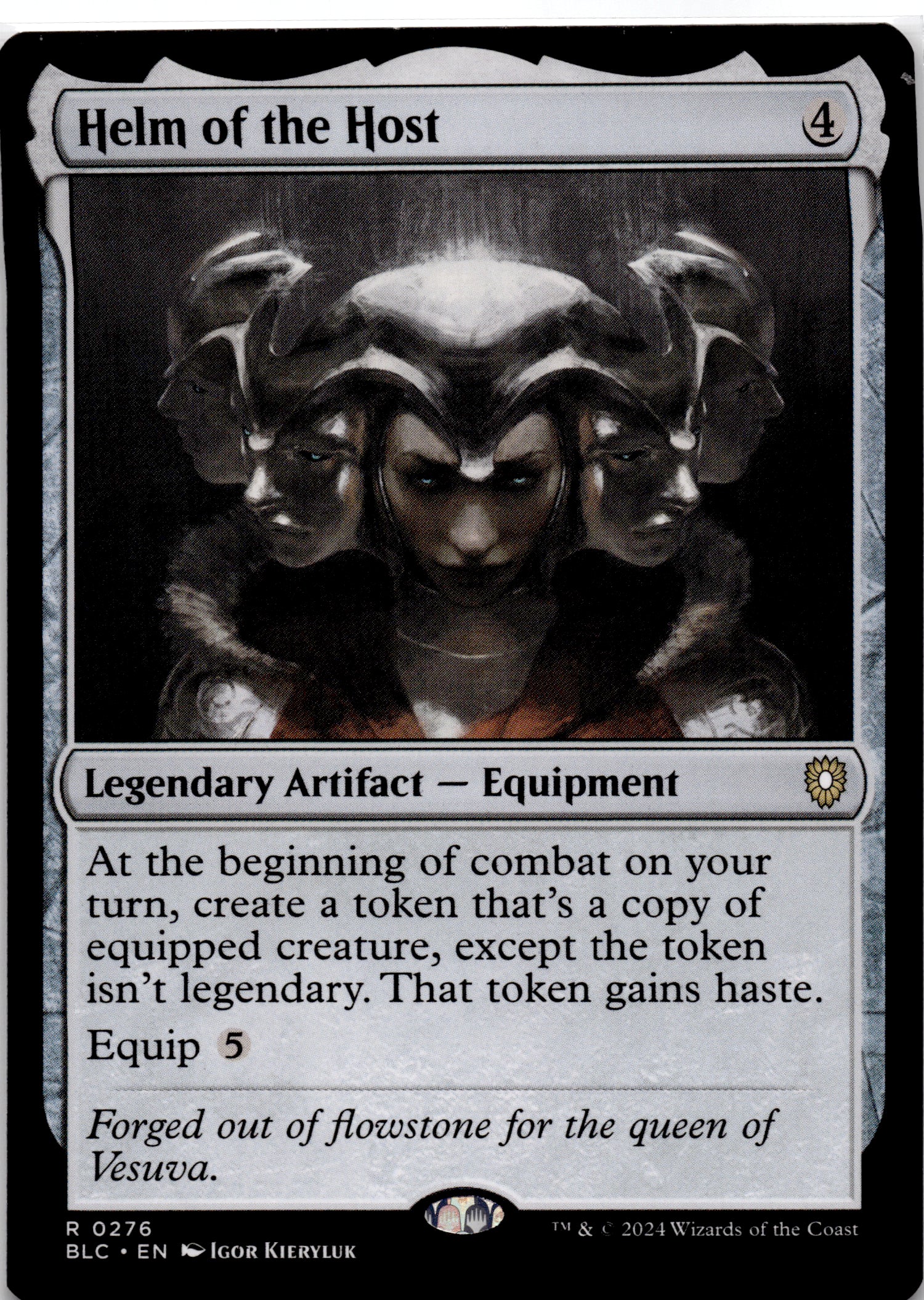 Helm of the Host