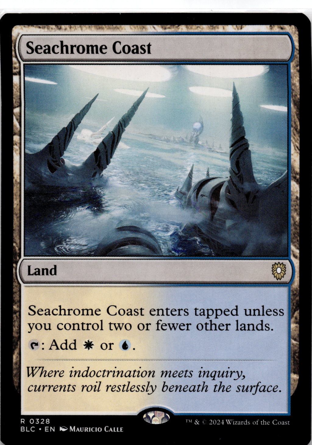 Seachrome Coast
